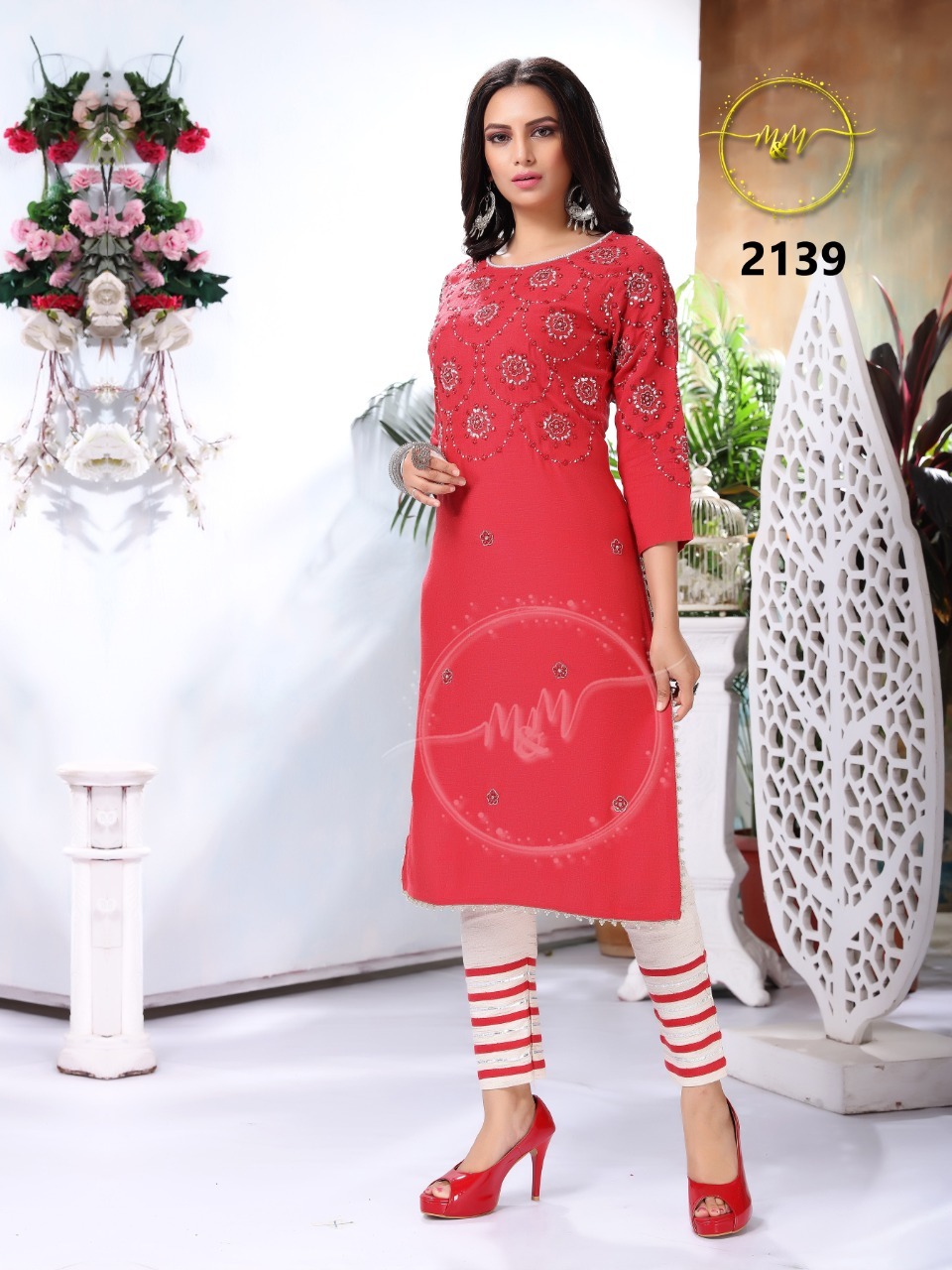 Dry Cleaning Party Wear Heavy Pick And Choose Collection