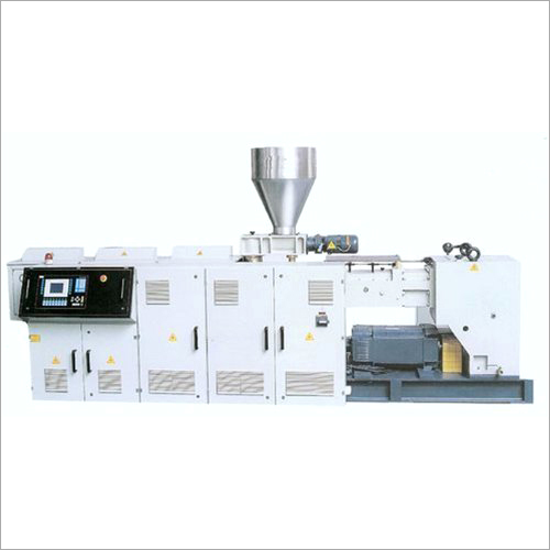 Automatic PVC Pipe Machine - High-Density PVC, Versatile Pipe Sizes, Efficient Operation , Optimized Production Speed