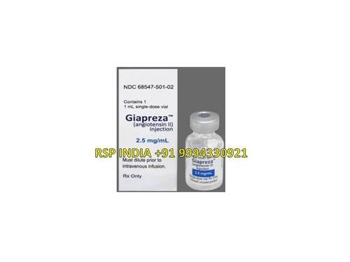 Giapreza 2.5mg