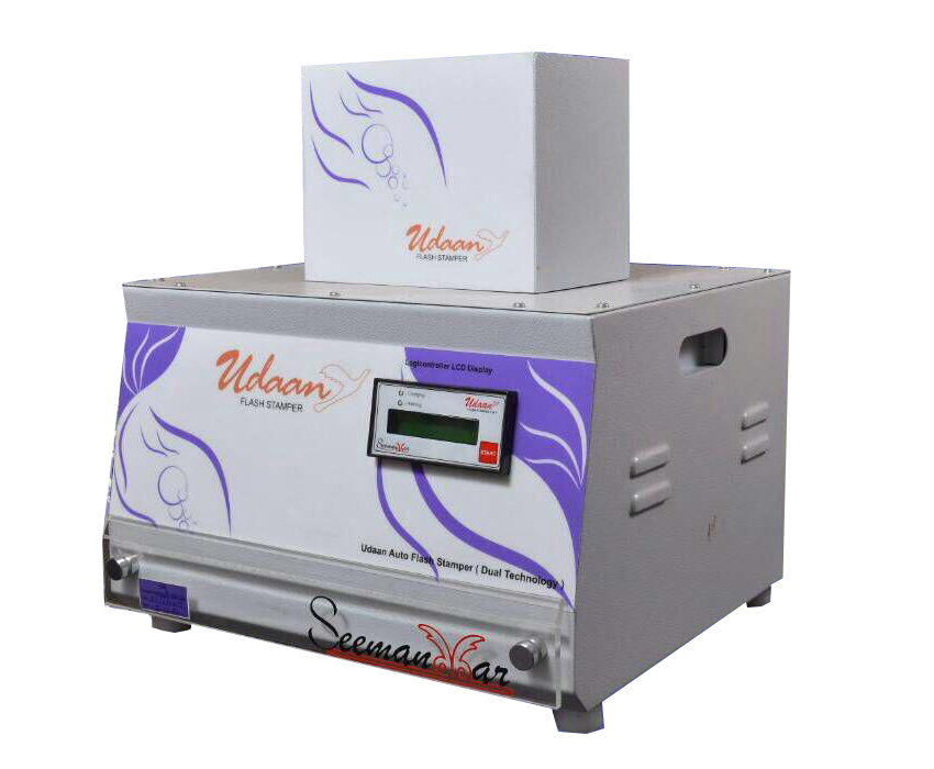 Udaan Flash Machine
