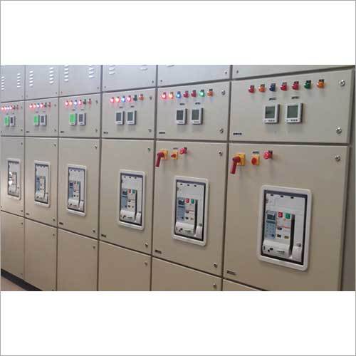 Industrial Pcc Panel - Rated Voltage: 380 Volt (V)