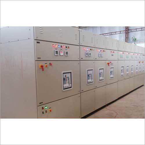 Industrial Pcc Panel - Rated Voltage: 380 Volt (V)