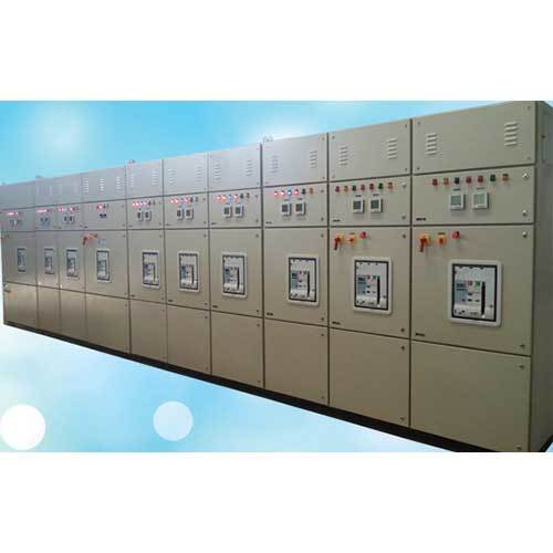 Industrial Pcc Panel - Rated Voltage: 380 Volt (V)