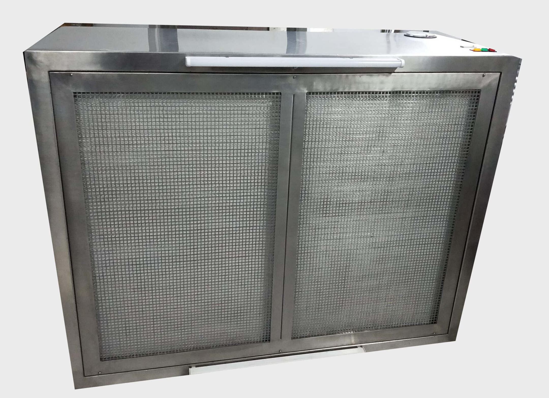 Positive Pressure Module Application: Pharmaceutical Industries