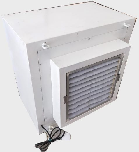 Positive Pressure Module Application: Pharmaceutical Industries