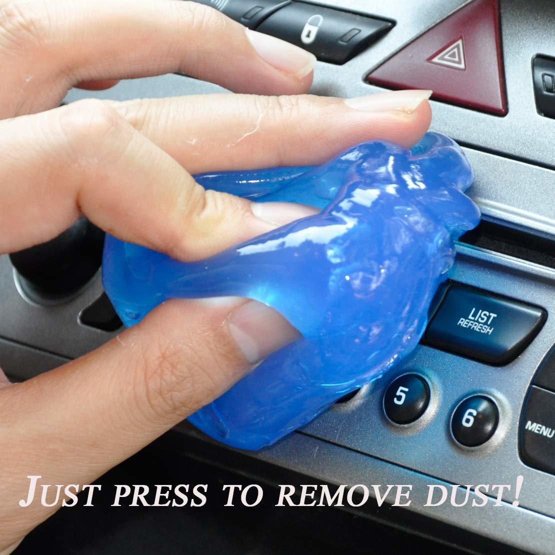 Dust Cleaning Gel