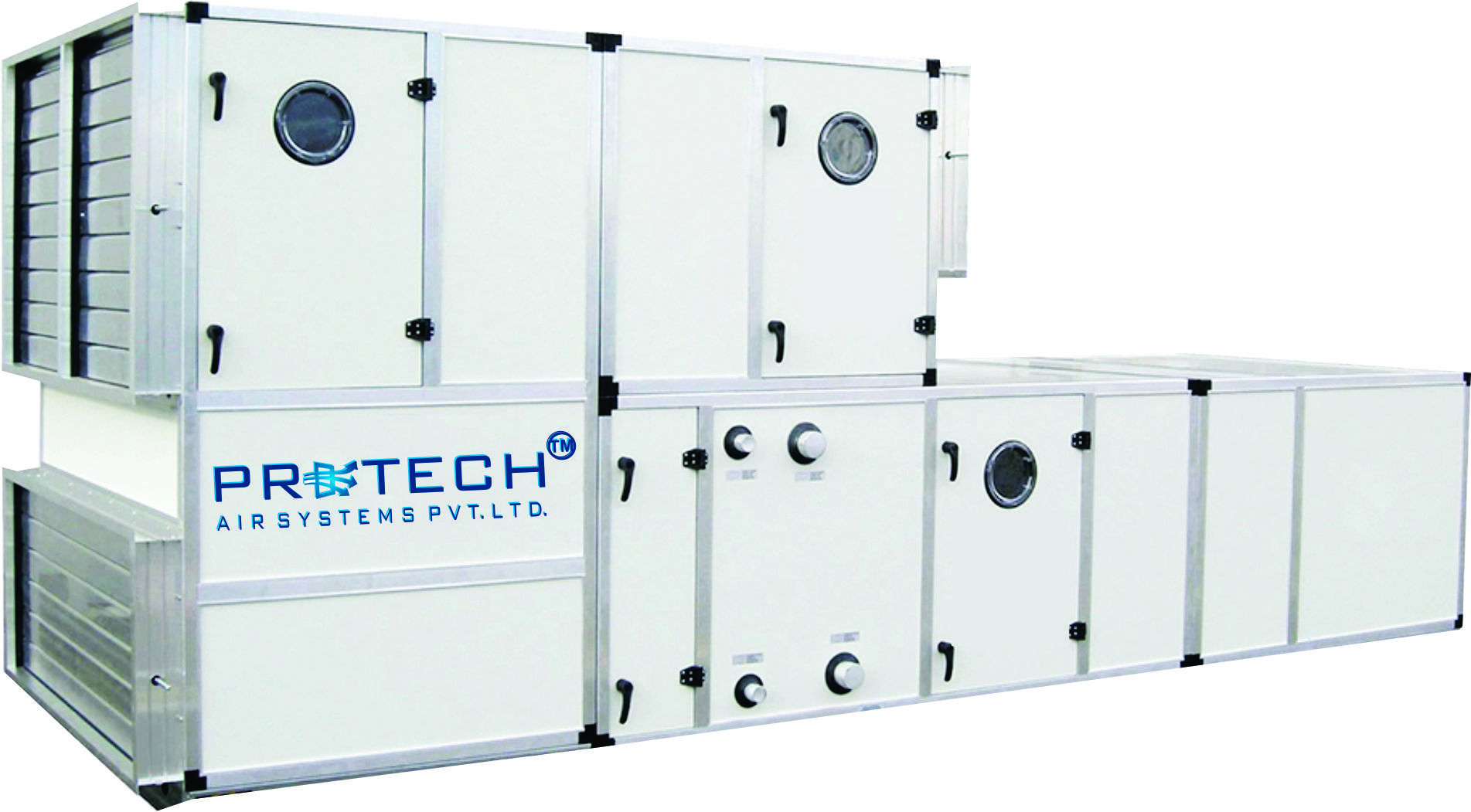 Full Automatic Air Handling Unit