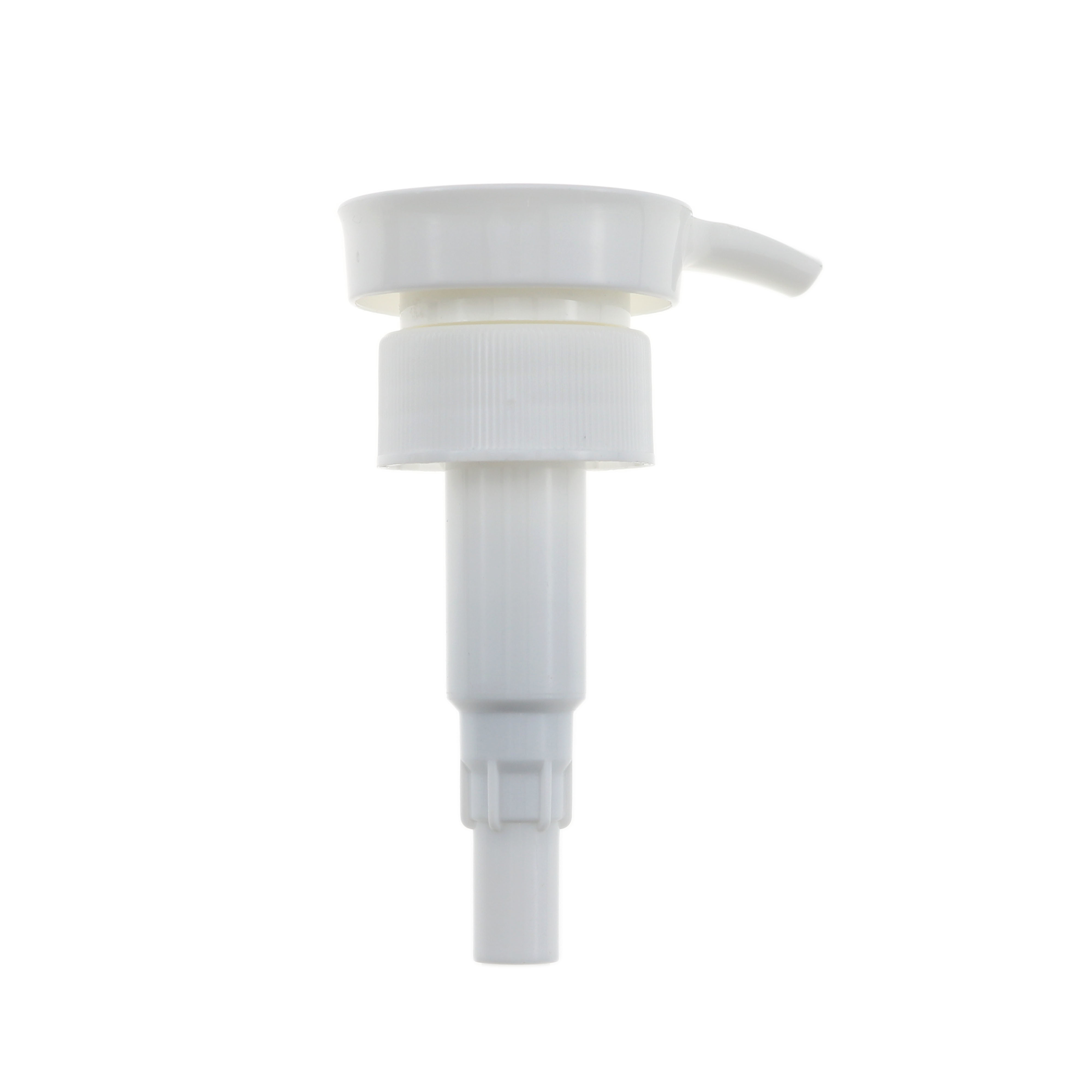 2428 Mm Plastic Lotion Pump - Polypropylene Material, Customizable Tube Length & Color Options | Discharge Rate 1.60-2.00ml/t, Moq 10,000 Units