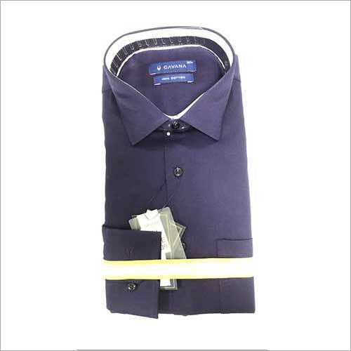 पुरुषों की औपचारिक साटन लाइक्रा शर्ट लिंग: पुरुष