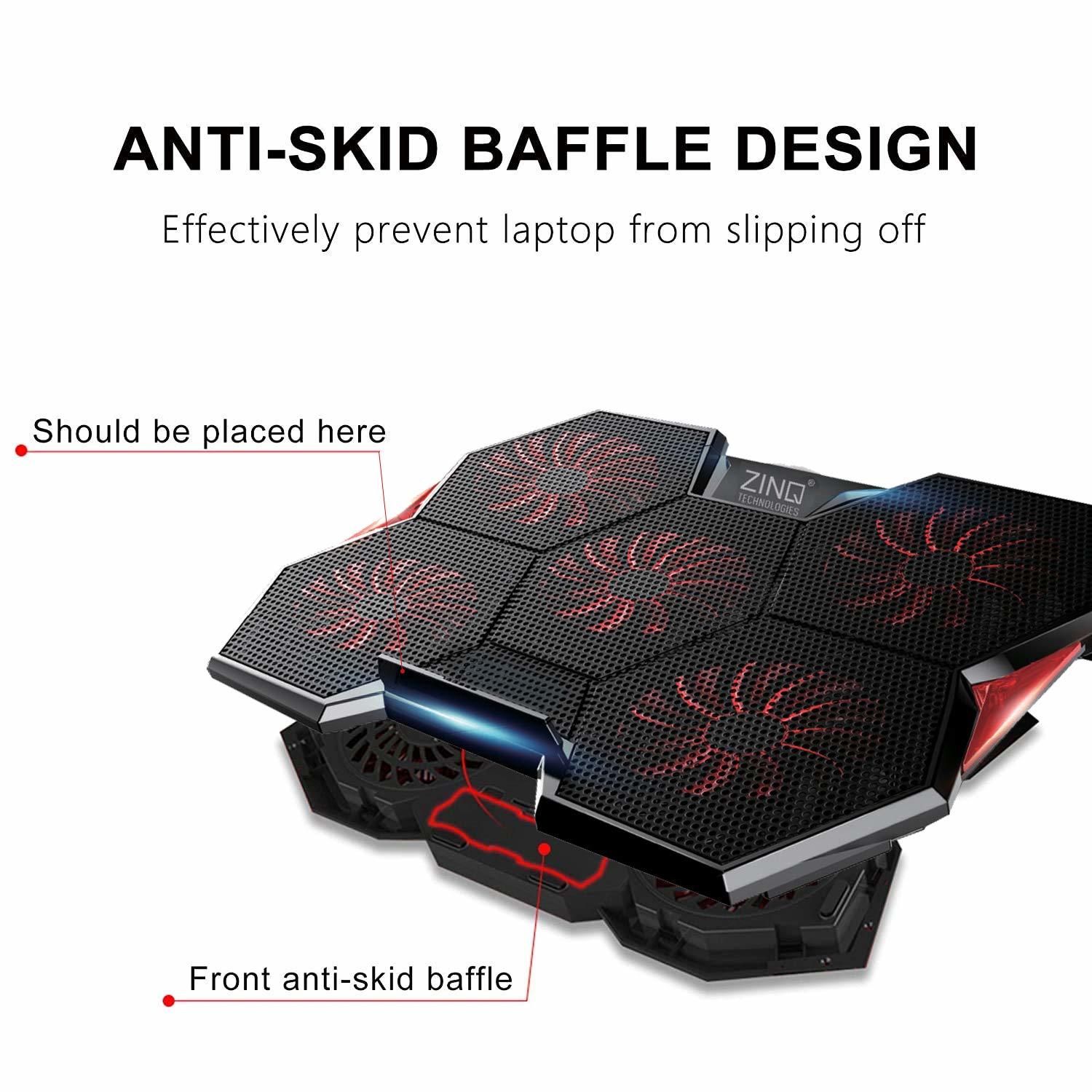 Notebook Cooling Pad
