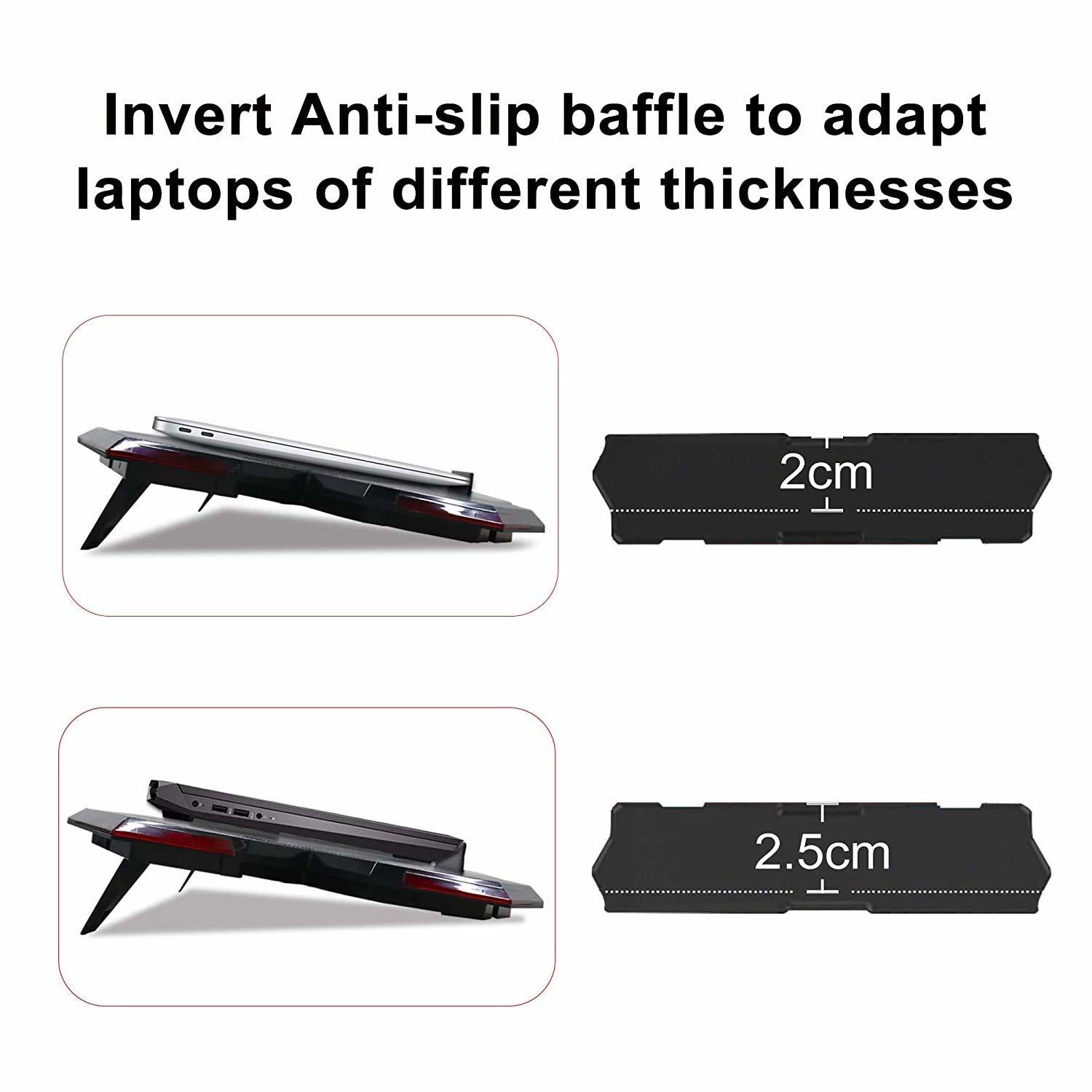 Notebook Cooling Pad