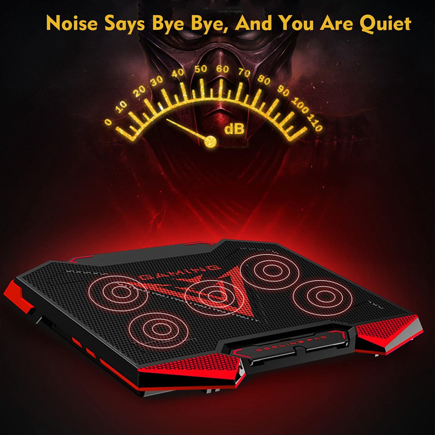 Proffisy Game Cooling Pad