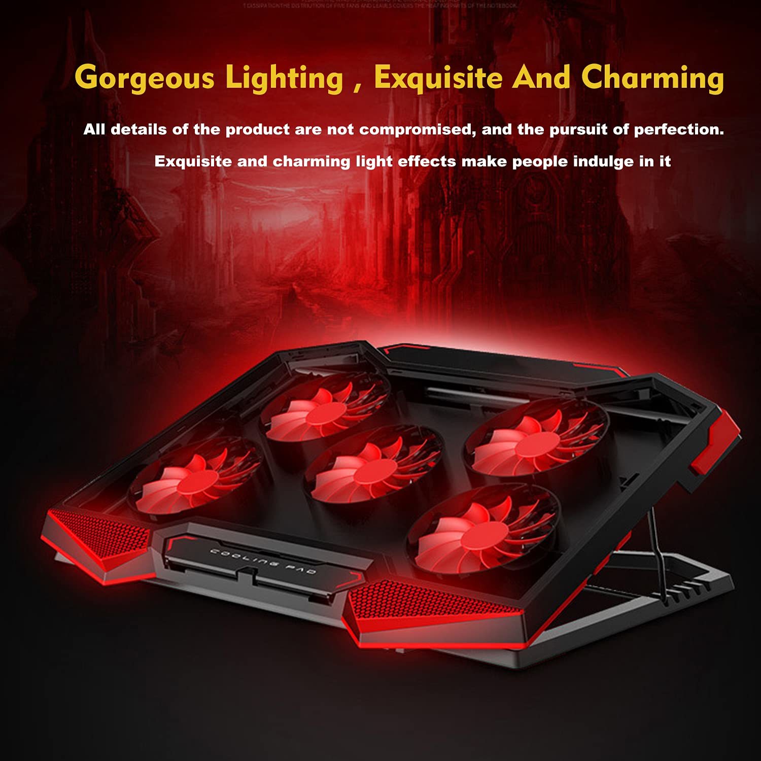 Proffisy Game Cooling Pad