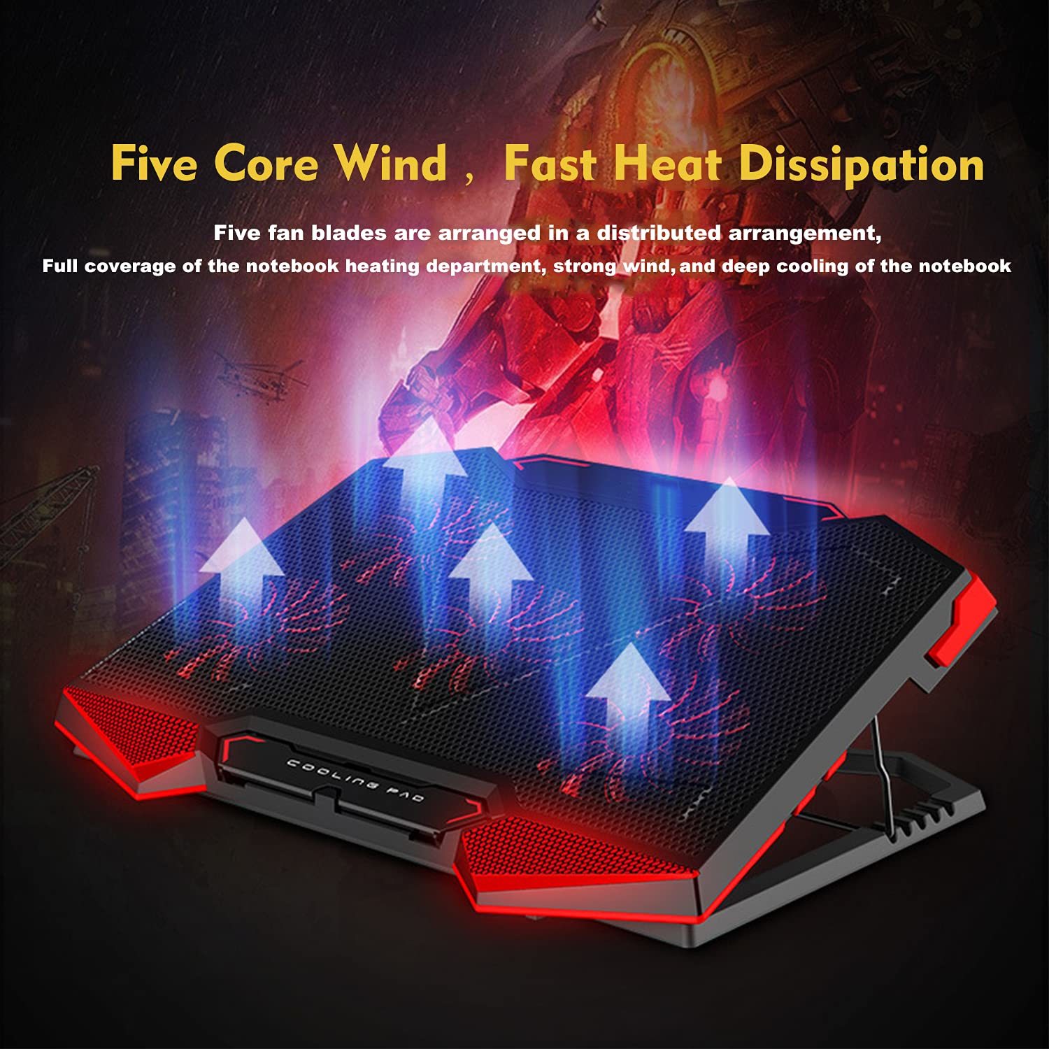 Proffisy Game Cooling Pad