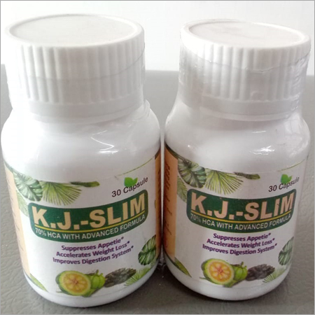 गार्सिनिया कंबोगिया एक्सट्रेक्ट 350 मिलीग्राम, ग्रीन कॉफ़ी का अर्क 75 मिलीग्राम, ग्रीन टी का अर्क 75 मिलीग्राम