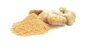 Ginger Powder - 20 KG Box, 100% Pure Food Grade, Brown Color, 12 Month Shelf Life