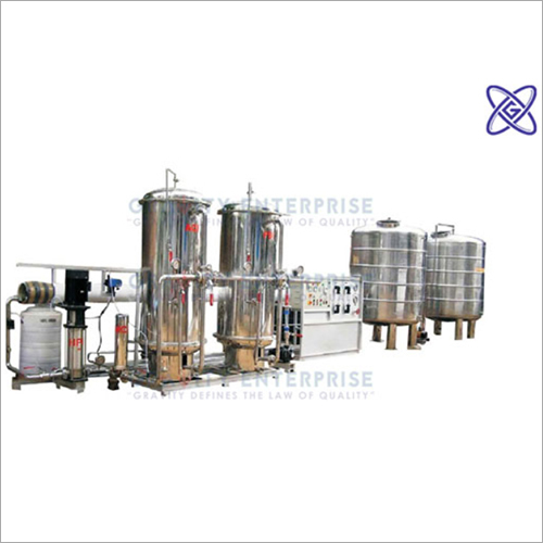 Eco Friendly Processing Plant