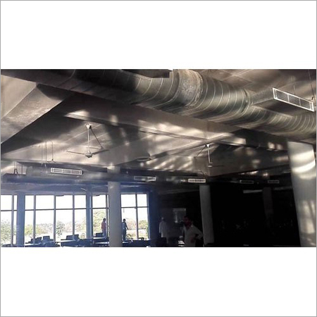 Commercial Air Duct