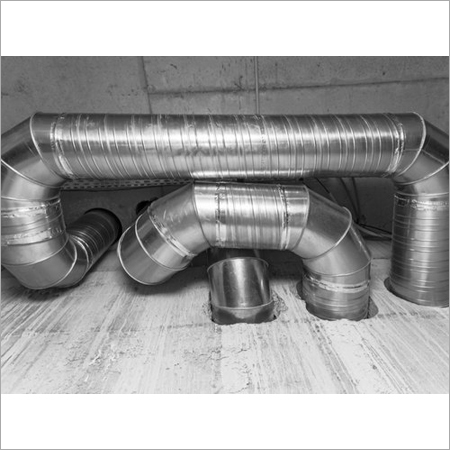 Round Air Duct