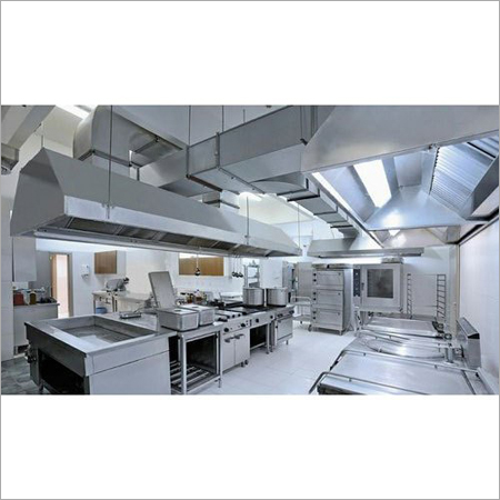 Hotel Kitchen Exhaust System