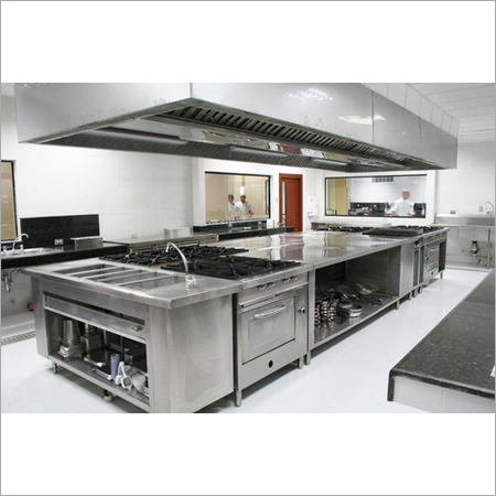 Restaurant Kitchen Exhaust System