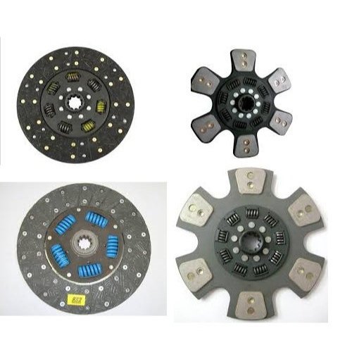 Industrial Four Wheeler Clutch Plate