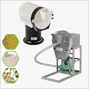 Dry Fruit Power Machine