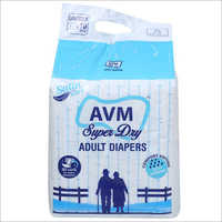 कॉटन 10 पीस एडल्ट डायपर