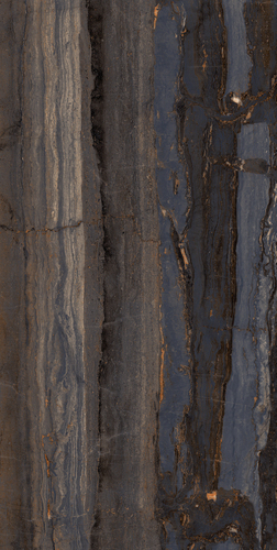 ब्राउन सांता ब्रॉन्ज़ 800X1600Mm हाई ग्लॉसी पोर्सिलेन टाइल