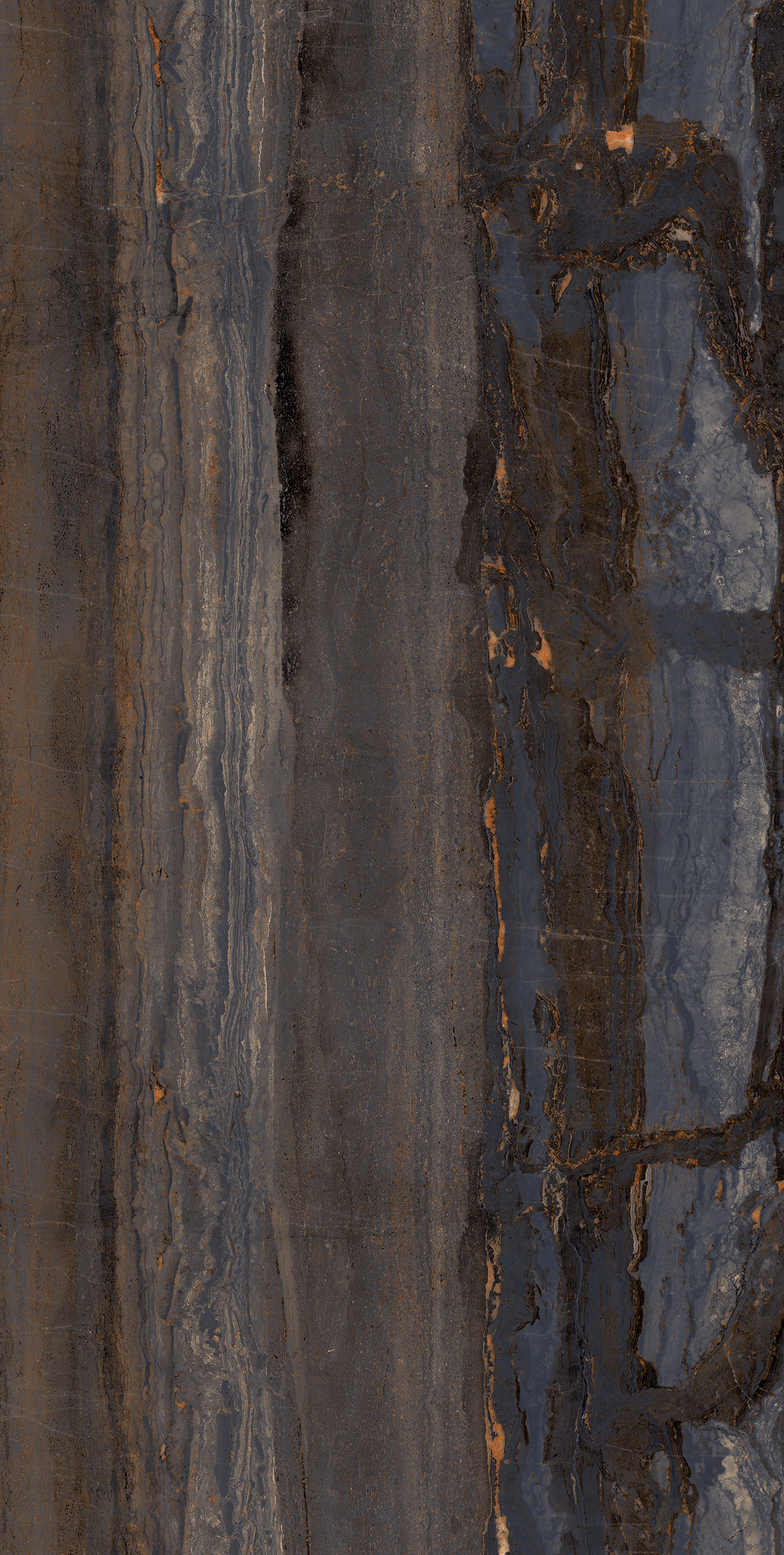 Brown Santa Bronze 800x1600mm High Glossy Porcelain Tile