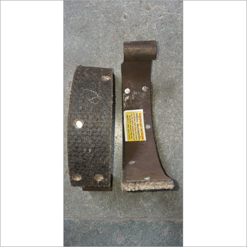Industrial Crane Brake Shoes