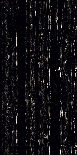 टेरिक्स ब्लैक 800X1600Mm हाई ग्लॉसी पोर्सिलेन टाइल की नमी की मात्रा: नहीं