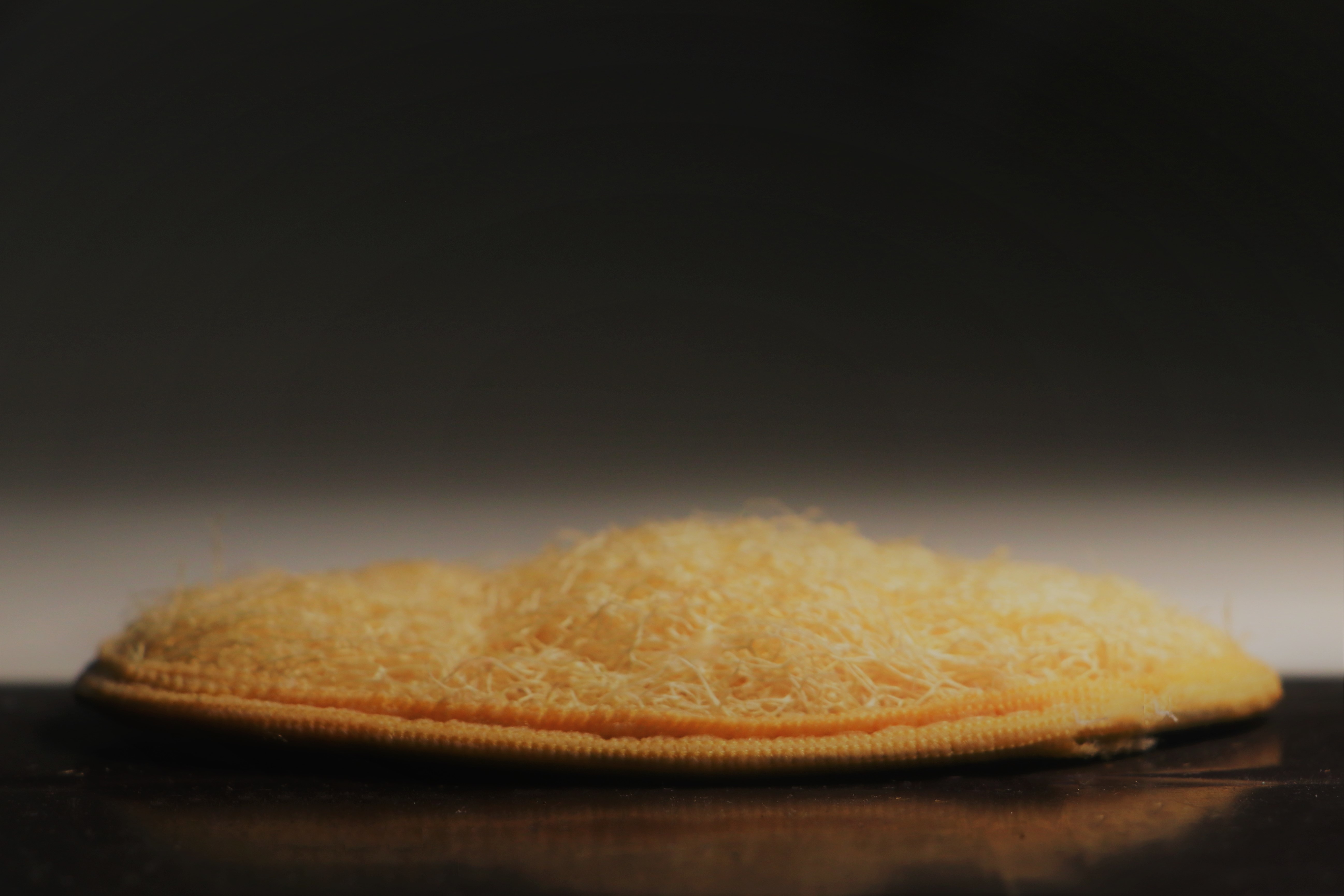 Round Loofah Sponge