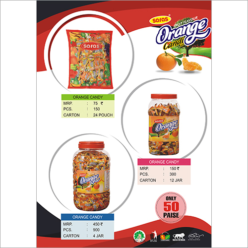 ऑरेंज कैंडी