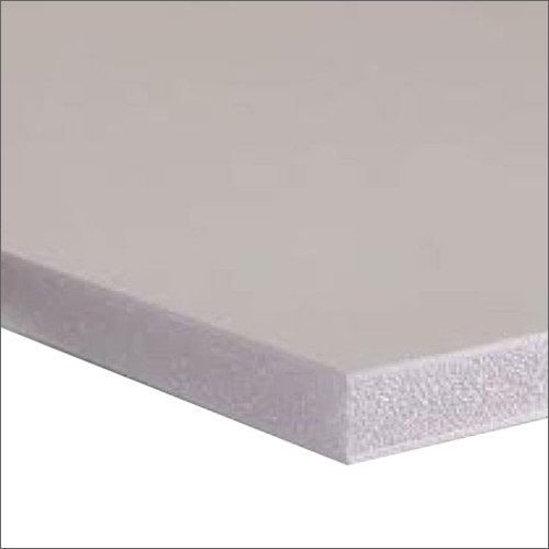 Pvc Foam Board - 32 Weight, 18 Thickness | Off White, Durable Pvc Material For Versatile Applications