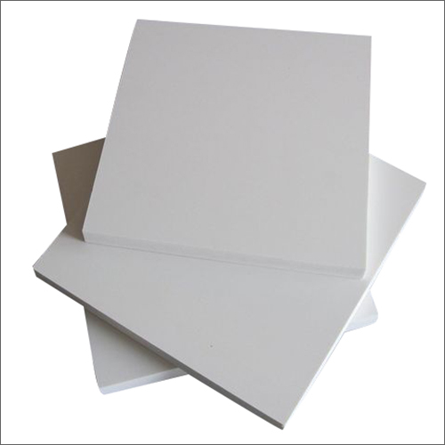 Pvc Foam Board - 32 Weight, 18 Thickness | Off White, Durable Pvc Material For Versatile Applications