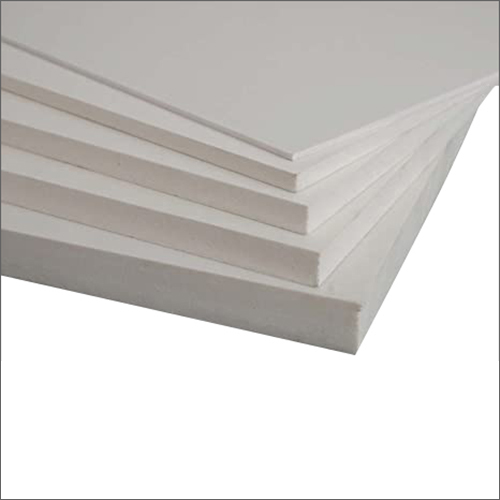 Pvc Foam Board - 32 Weight, 18 Thickness | Off White, Durable Pvc Material For Versatile Applications