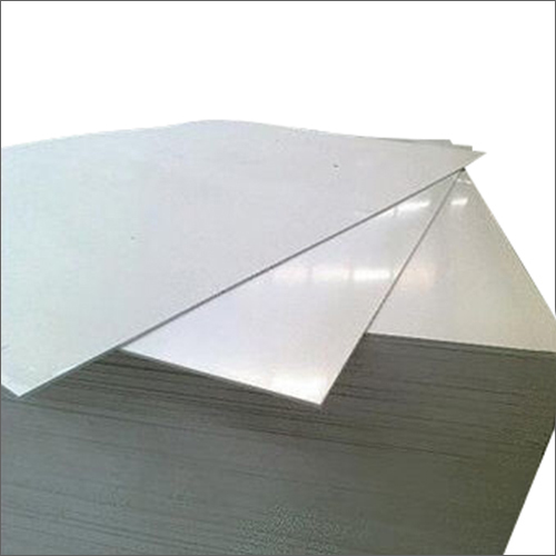 Pvc Foam Board - 32 Weight, 18 Thickness | Off White, Durable Pvc Material For Versatile Applications
