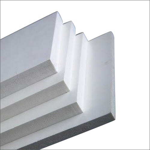 Pvc Foam Board - 32 Weight, 18 Thickness | Off White, Durable Pvc Material For Versatile Applications