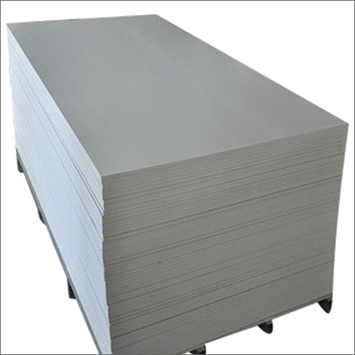 Pvc Foam Board - 32 Weight, 18 Thickness | Off White, Durable Pvc Material For Versatile Applications