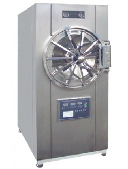 Autoclave Horizontal High Speed