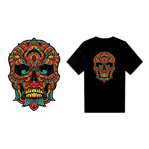 Digital Transfer Printing Dtf