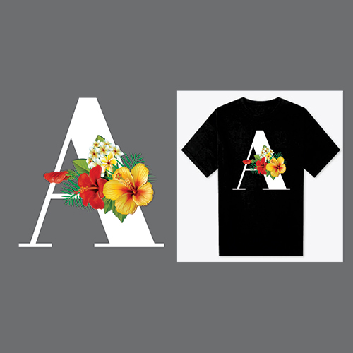 Digital Transfer Printing Dtf