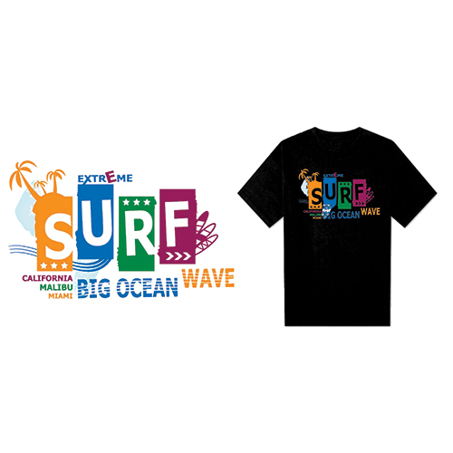 Digital Transfer Printing Dtf