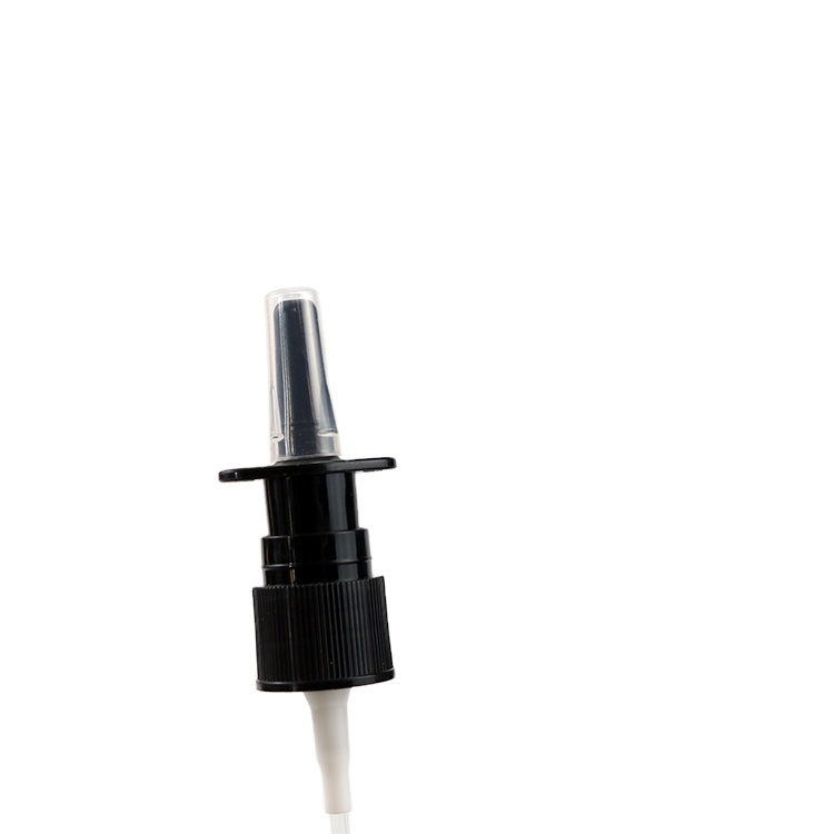 Nasal Sprayer - Plastic Customized Tube Length Color: Any Size: 18 20 24 Mm | Non Spill Pump Sprayer Widely Used