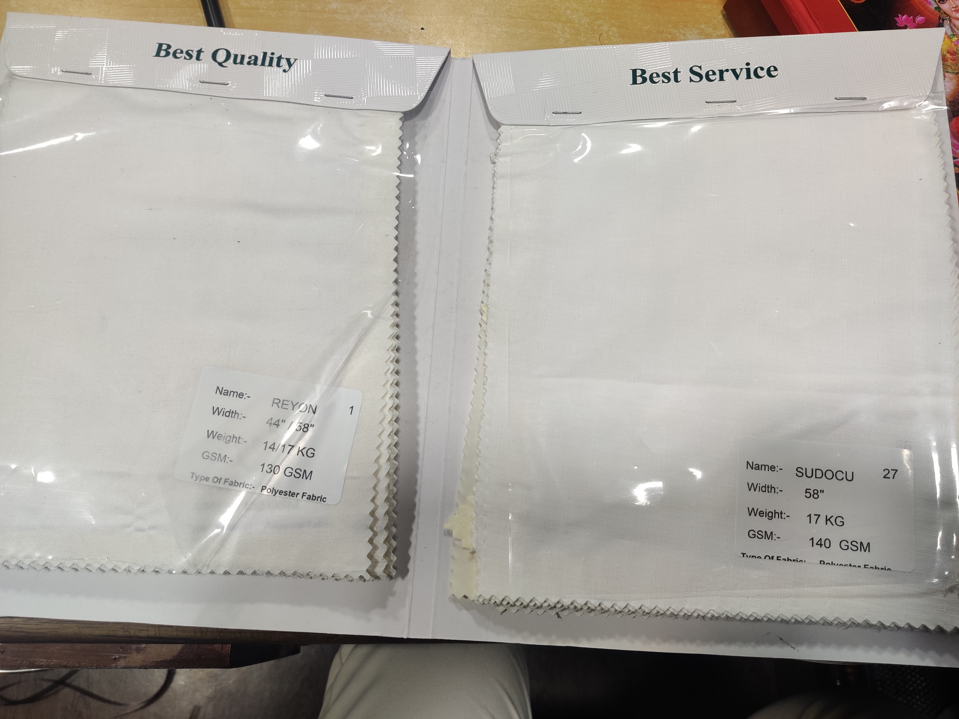 Ower View Size: Any Size