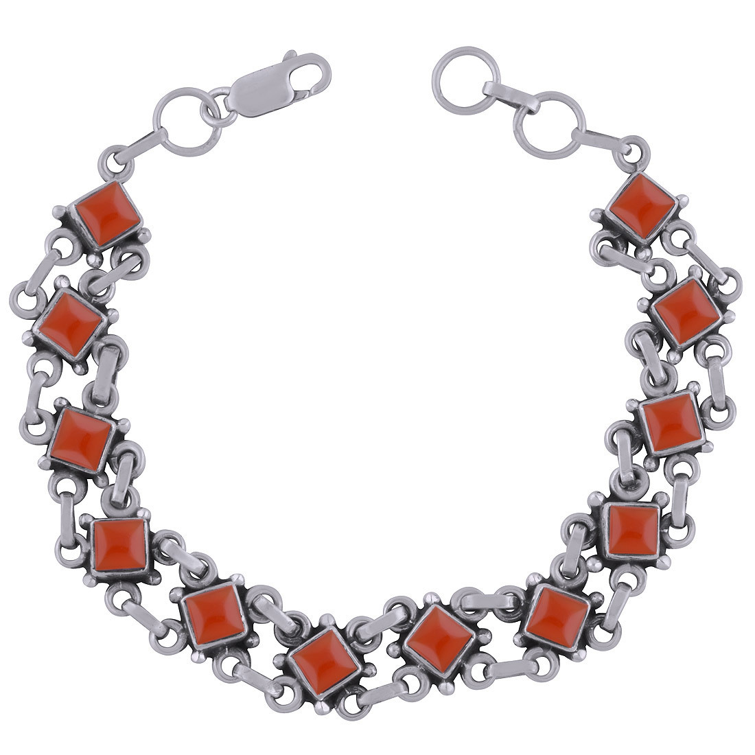 Amethyst Natural Gemstone Bracelet - 925 Sterling Silver, 8 Inch Length X 11 Mm Width, Handmade Fashion Accessory For Men, Women, And Children, Classic Style, Perfect For Anniversary And Wedding Gifts