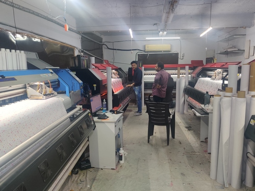 digital printed fabrics