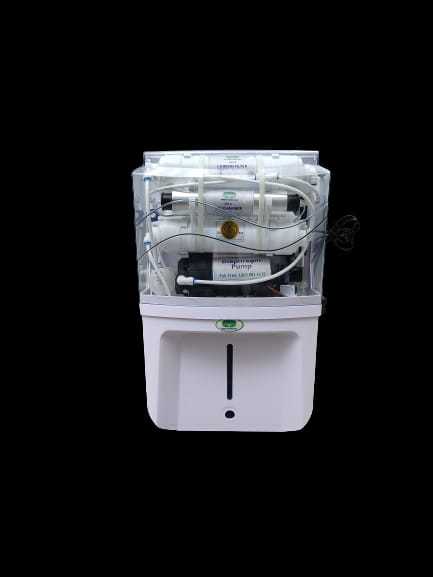 Hiiflo Gold Plus Ro Water Purifier Installation Type: Wall Mounted