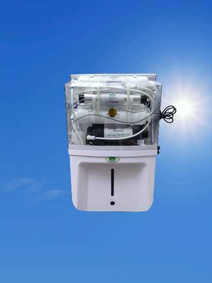 Hiiflo Gold Plus Ro Water Purifier Installation Type: Wall Mounted